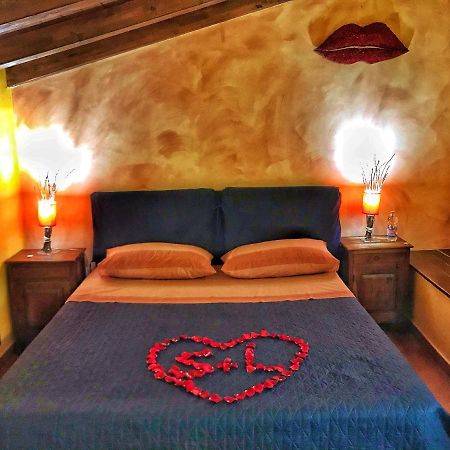 B&B Al Centro Storico Troina ภายนอก รูปภาพ