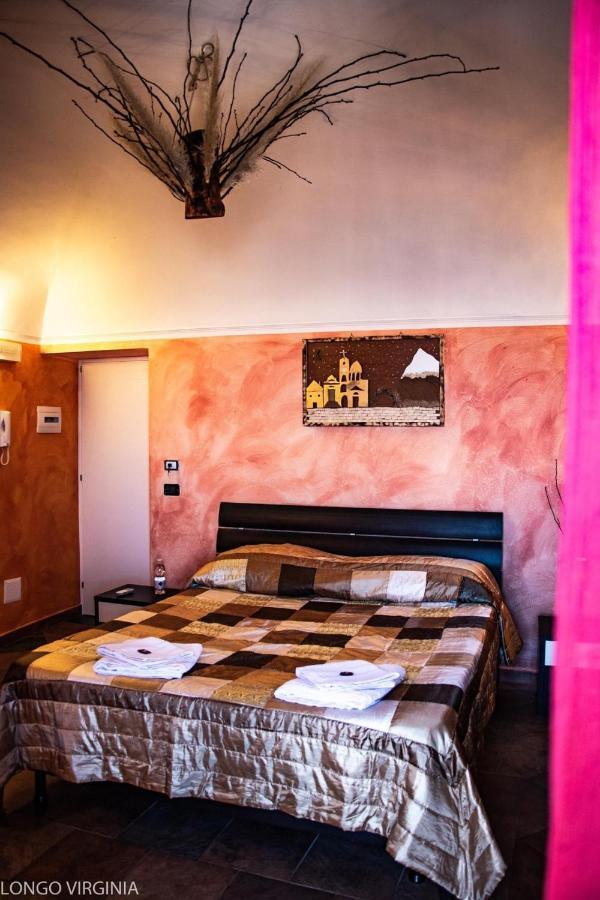 B&B Al Centro Storico Troina ภายนอก รูปภาพ