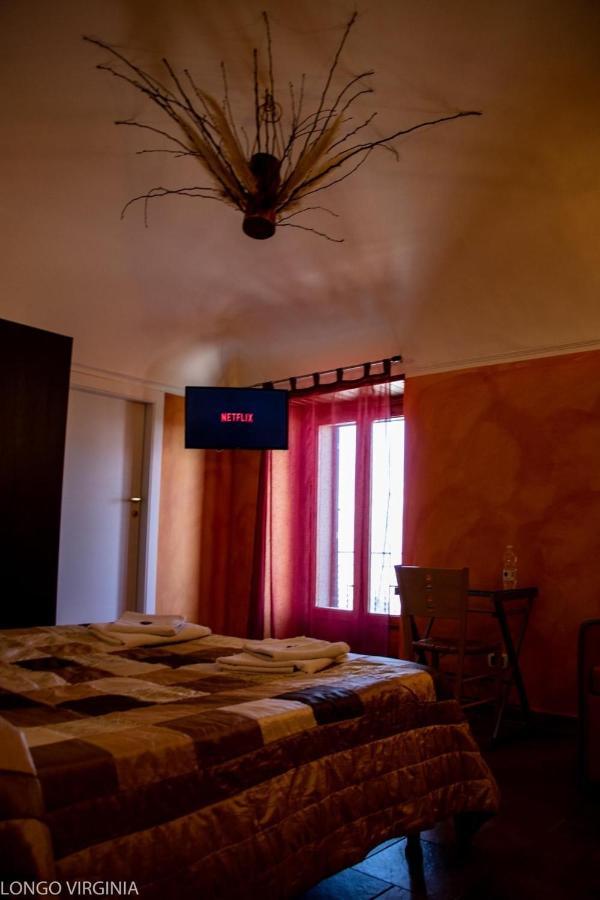 B&B Al Centro Storico Troina ภายนอก รูปภาพ