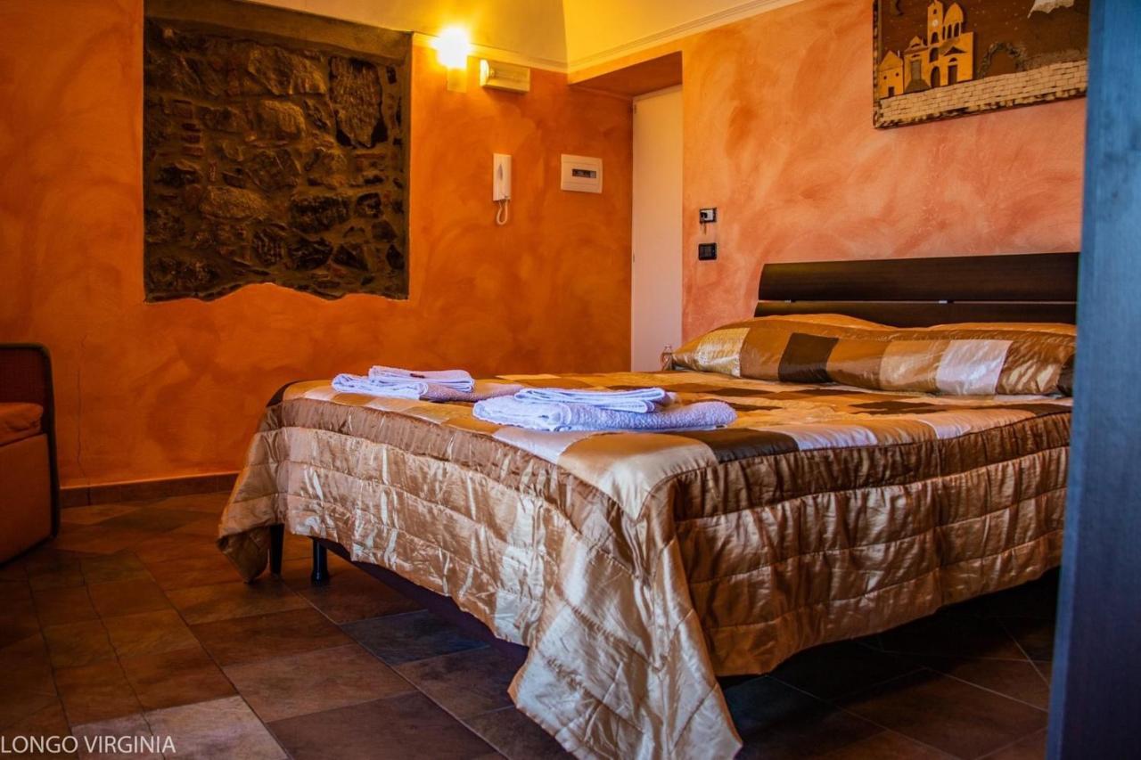 B&B Al Centro Storico Troina ภายนอก รูปภาพ