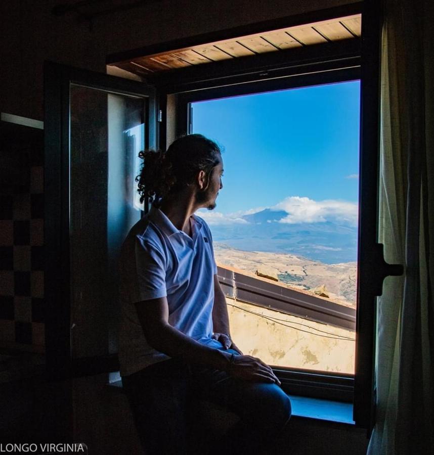 B&B Al Centro Storico Troina ภายนอก รูปภาพ