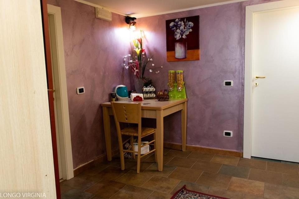 B&B Al Centro Storico Troina ภายนอก รูปภาพ