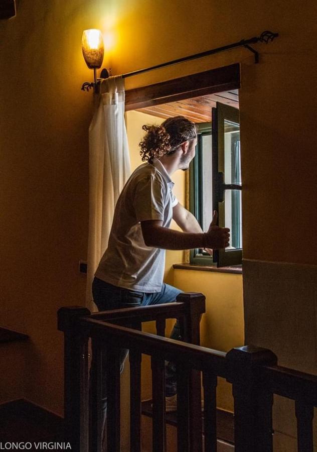 B&B Al Centro Storico Troina ภายนอก รูปภาพ
