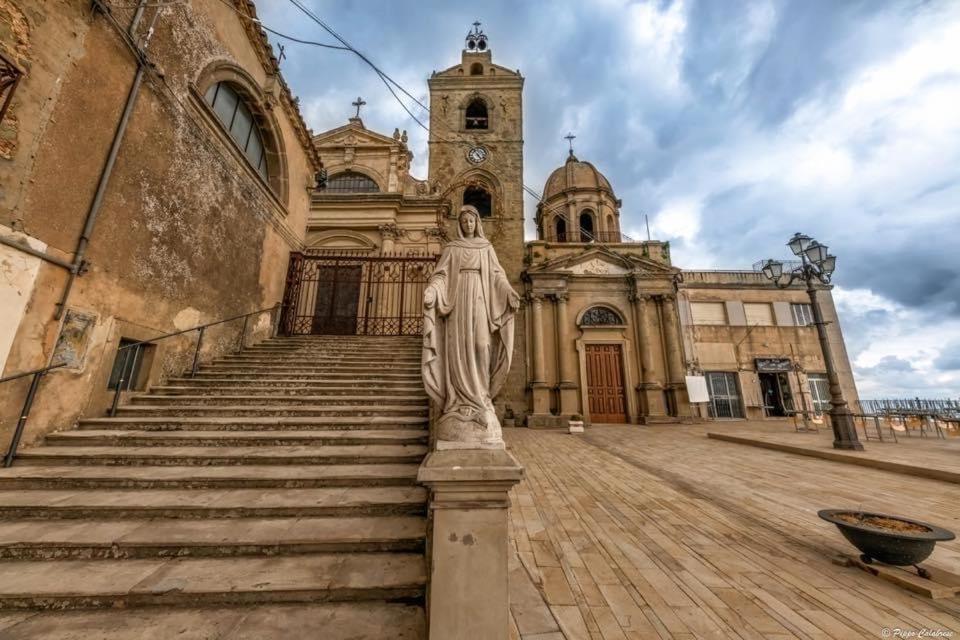 B&B Al Centro Storico Troina ภายนอก รูปภาพ