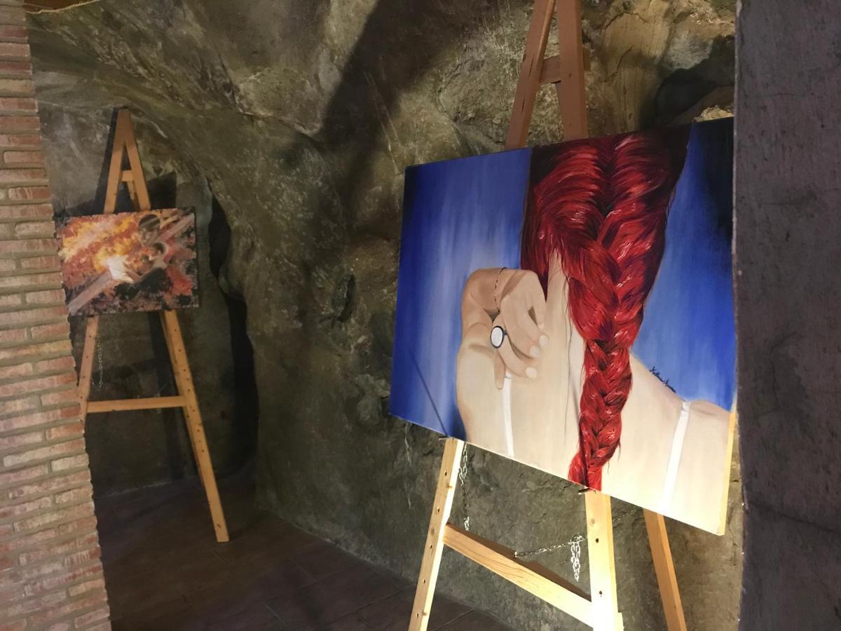 B&B Al Centro Storico Troina ภายนอก รูปภาพ