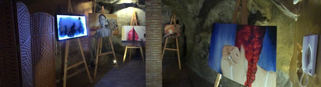 B&B Al Centro Storico Troina ภายนอก รูปภาพ