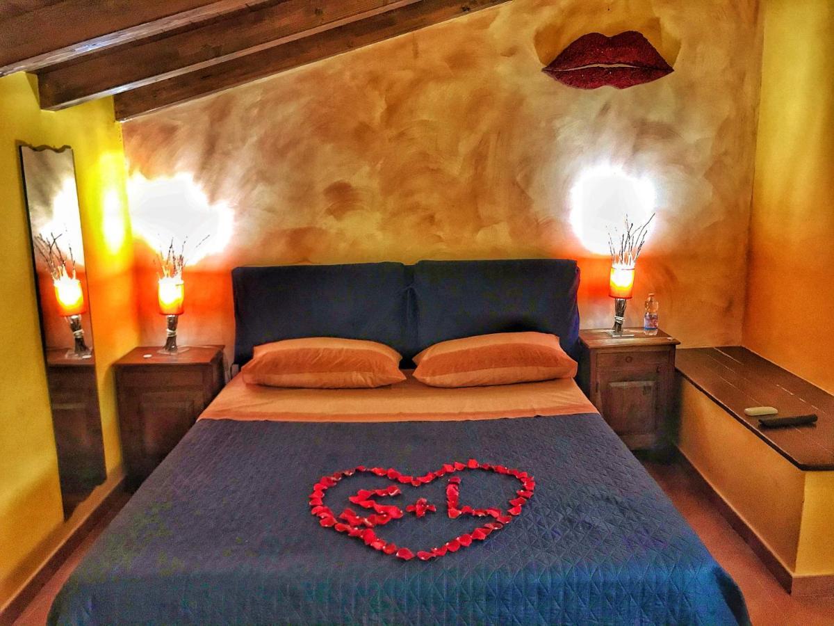 B&B Al Centro Storico Troina ภายนอก รูปภาพ